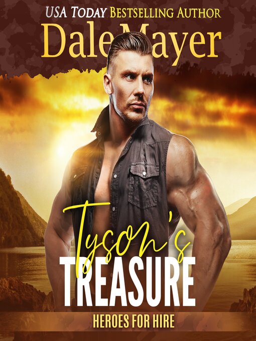 Title details for Tyson's Treasure by Dale Mayer - Available